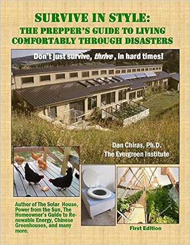 Cover of a heritage and lifestyle book featuring a modern sustainable home with solar panels, a small greenhouse, and rural homestead scenes, part of best sellers and promo eligible collections.