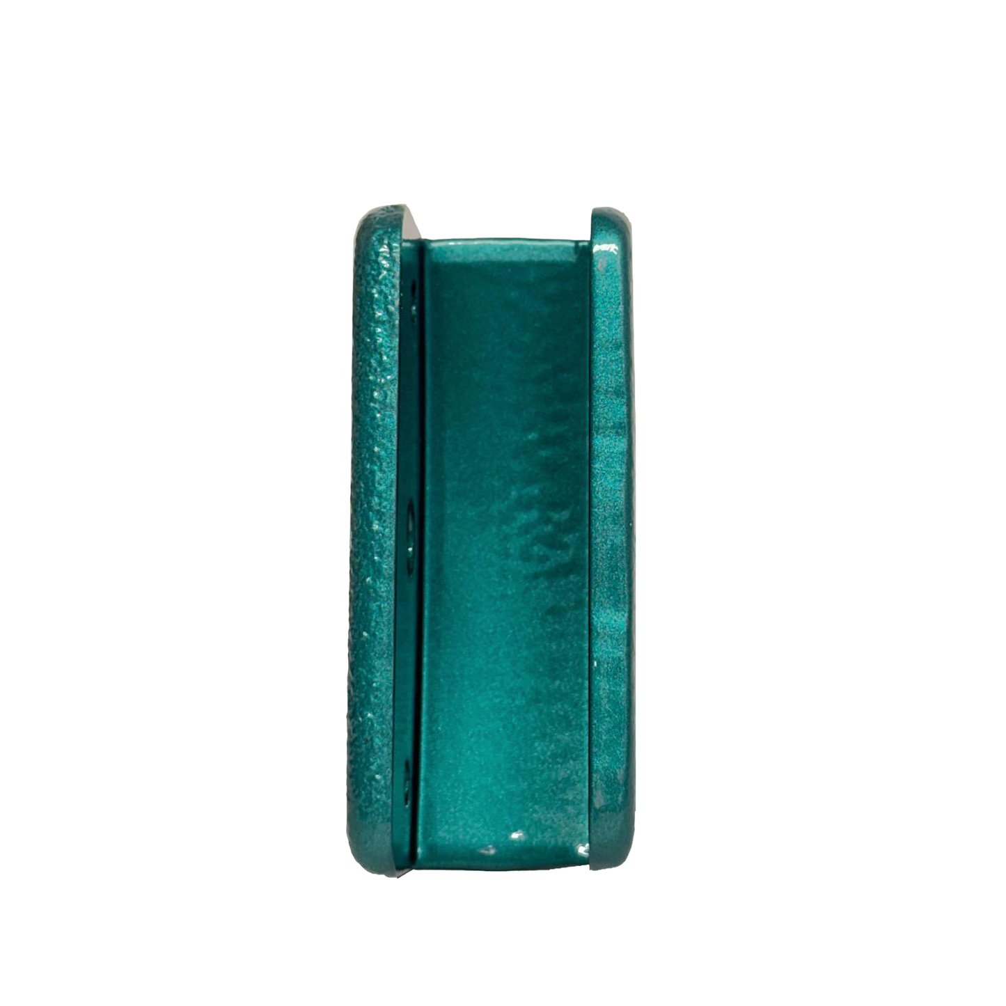 Teal-colored optional handle extension designed to add leverage for easier grinding with Diamant grain mills, made for Kitchen & Food, Grain Mills, and Bread Making Supplies collections.