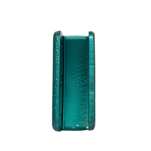 Teal-colored optional handle extension designed to add leverage for easier grinding with Diamant grain mills, made for Kitchen & Food, Grain Mills, and Bread Making Supplies collections.
