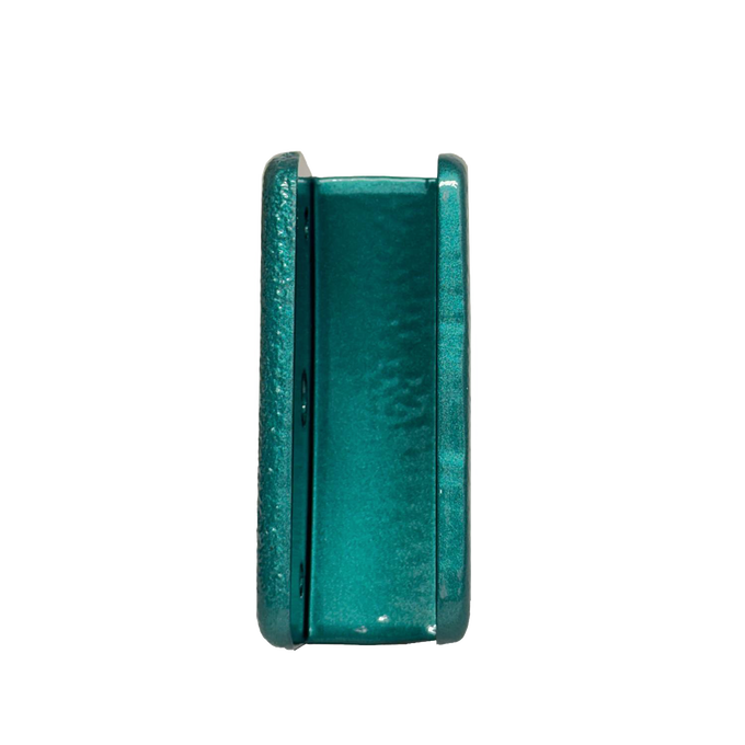 Teal-colored optional handle extension designed to add leverage for easier grinding with Diamant grain mills, made for Kitchen & Food, Grain Mills, and Bread Making Supplies collections.