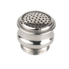 Stainless steel burner component with perforated top designed for Petromax HK350 and HK500 lamps, ideal for Lamps & Lighting, Parts and Accessories, and Best Sellers collections.