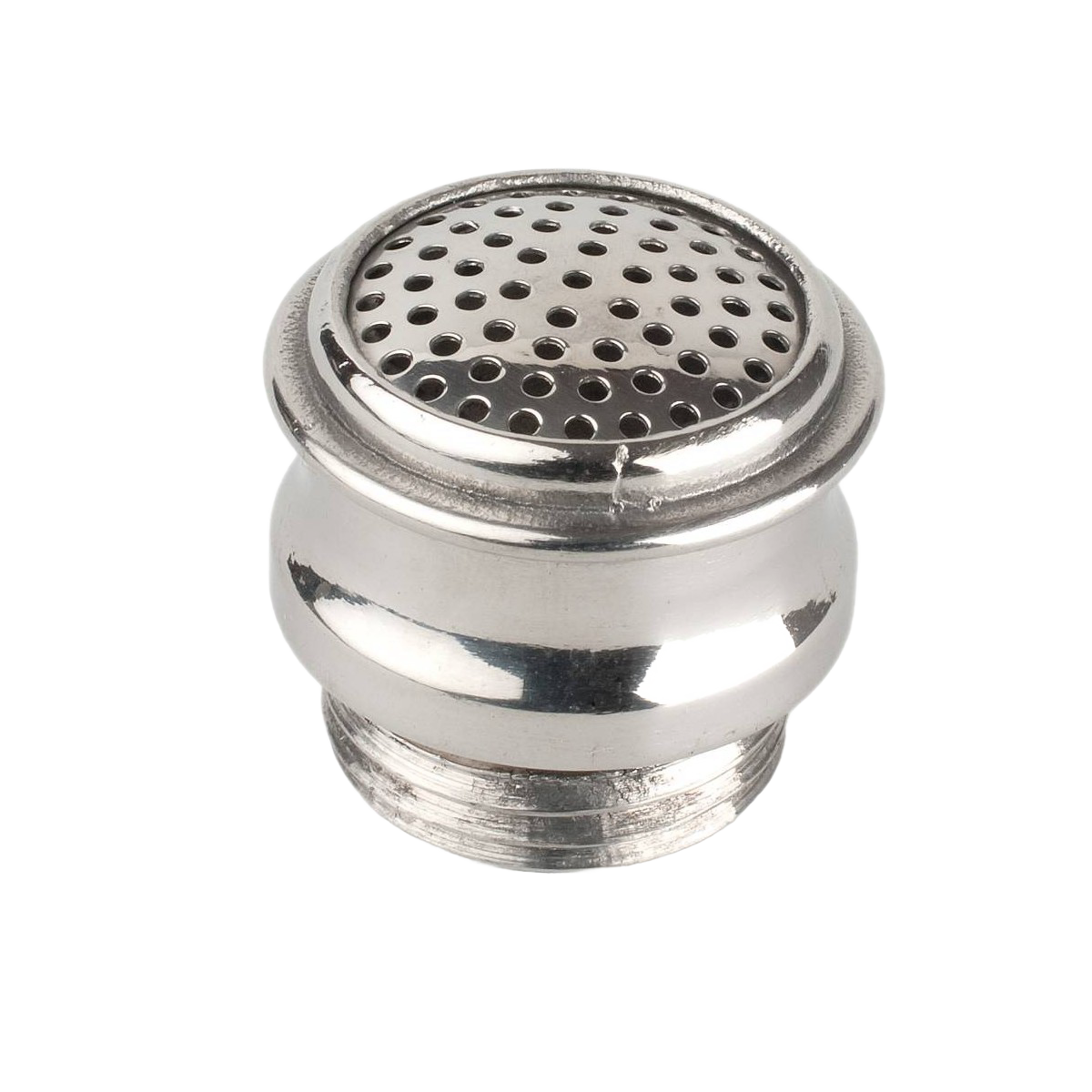 Stainless steel burner component with perforated top designed for Petromax HK350 and HK500 lamps, ideal for Lamps & Lighting, Parts and Accessories, and Best Sellers collections.
