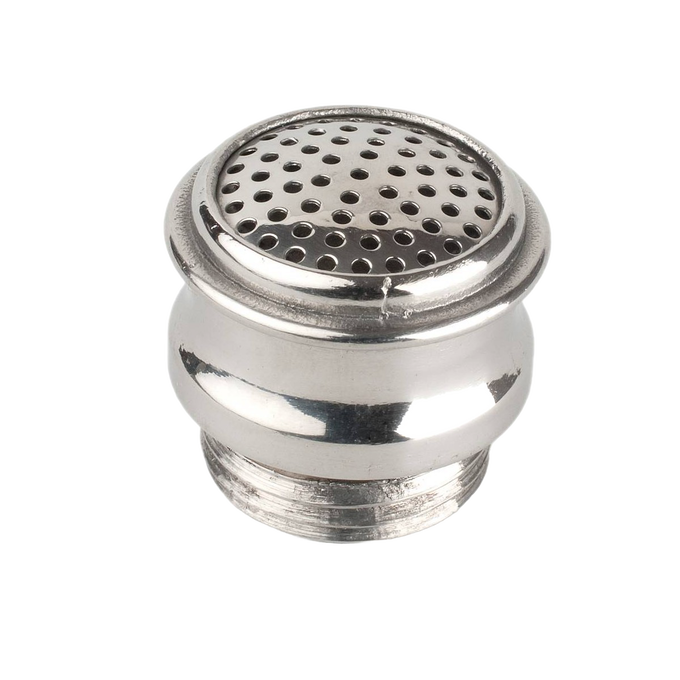 Stainless steel burner component with perforated top designed for Petromax HK350 and HK500 lamps, ideal for Lamps & Lighting, Parts and Accessories, and Best Sellers collections.
