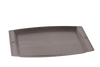 Rectangular cast iron baking and serving platter with a flat cooking surface and slightly raised edges, handcrafted in the USA, featured in Kitchen & Food, Cookware, Cast Iron, USA Made, Best Sellers, and Promo Eligible collections.