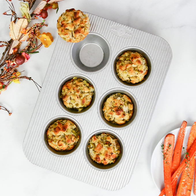 6-Cup Texas Muffin Pan