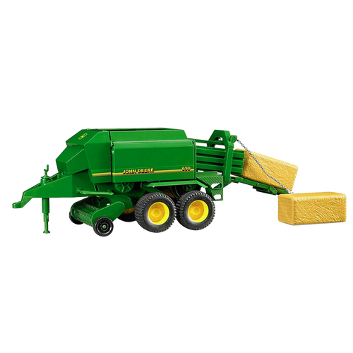 Bruder Toys John Deere Big Bale Press