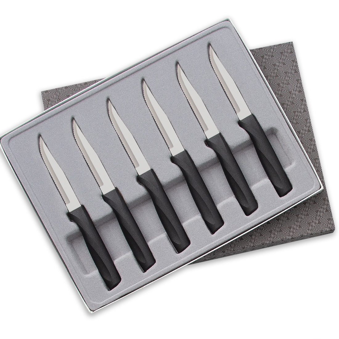 Rada Anthem Serrated Steak Knife Set