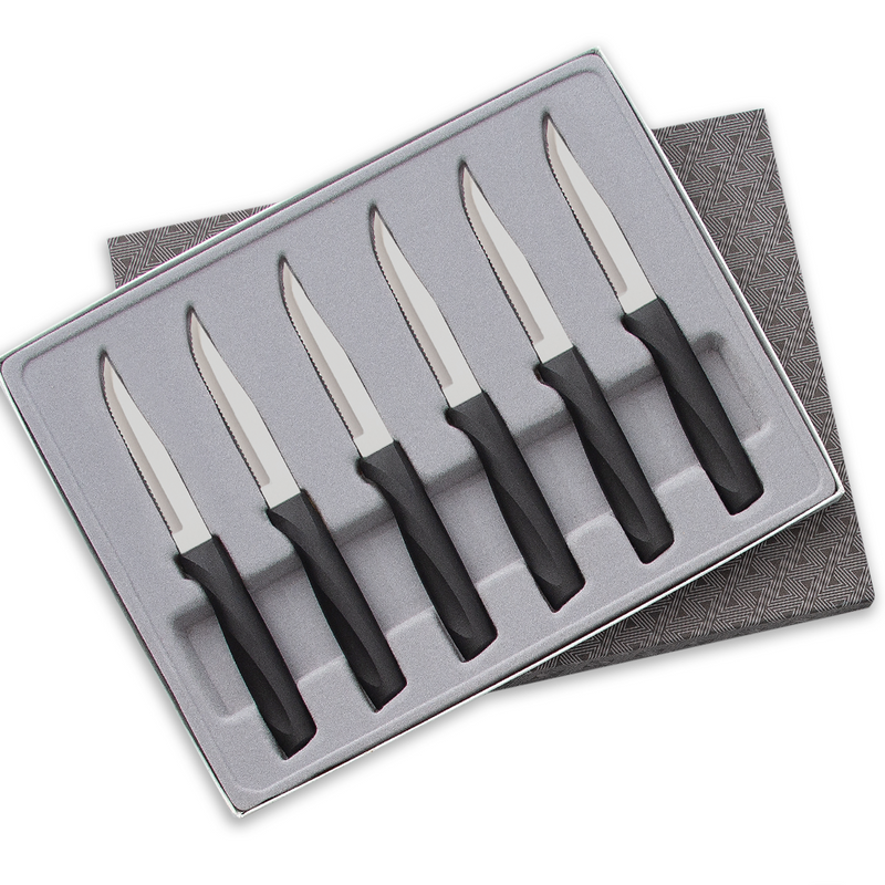 Rada Anthem Serrated Steak Knife Set