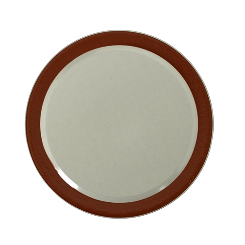 Round canning jar lid with regular mouth size, featuring BPA-free sealing compound, designed for food preservation and included in Kitchen & Food and Canning collections.