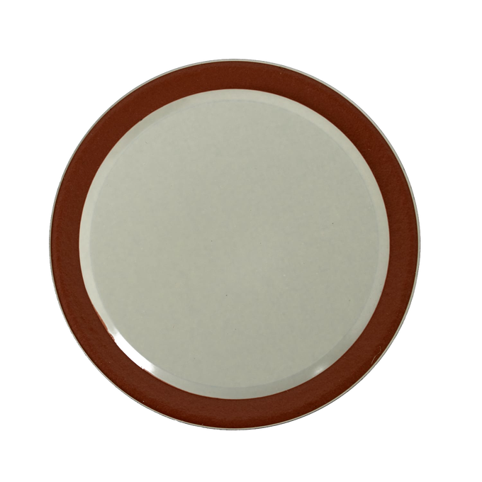 Round canning jar lid with regular mouth size, featuring BPA-free sealing compound, designed for food preservation and included in Kitchen & Food and Canning collections.