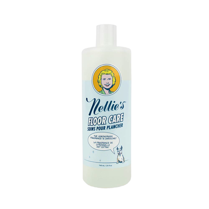 Bottle of plant-based floor cleaner designed for hardwood, tile, and ceramic surfaces, featured in Home & Decor, Household Cleaning, and Best Sellers collections.
