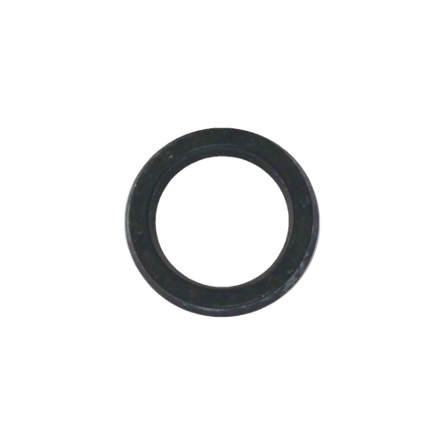 Round black rubber seal kit ring designed for a handcrafted Simple Pump water well cylinder, made in USA, featured in Water Pumps and Pump Parts and Tools collections.