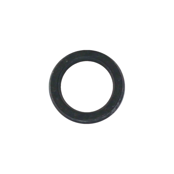 Round black rubber seal kit ring designed for a handcrafted Simple Pump water well cylinder, made in USA, featured in Water Pumps and Pump Parts and Tools collections.