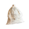 Cotton drawstring pouch of handcrafted Lehman's cookie mix with printed nutritional facts and baking instructions, perfect for Kitchen & Food, Pantry, Dry Goods and Mixes, Best Sellers, Promo Eligible collections.