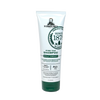 Tube of handcrafted pine tar scalp therapy shampoo made in USA with plant-based ingredients, moisturizing dry scalp, suitable for all hair types, part of Health & Wellness and Grooming collections.