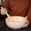 German-Made Beechwood Whisk