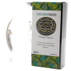 Handcrafted wooden Flower Maze puzzle with intricate petal design, designed to challenge spatial reasoning and strategy, featured in Toys, Books & Games and Children's Toys collections.
