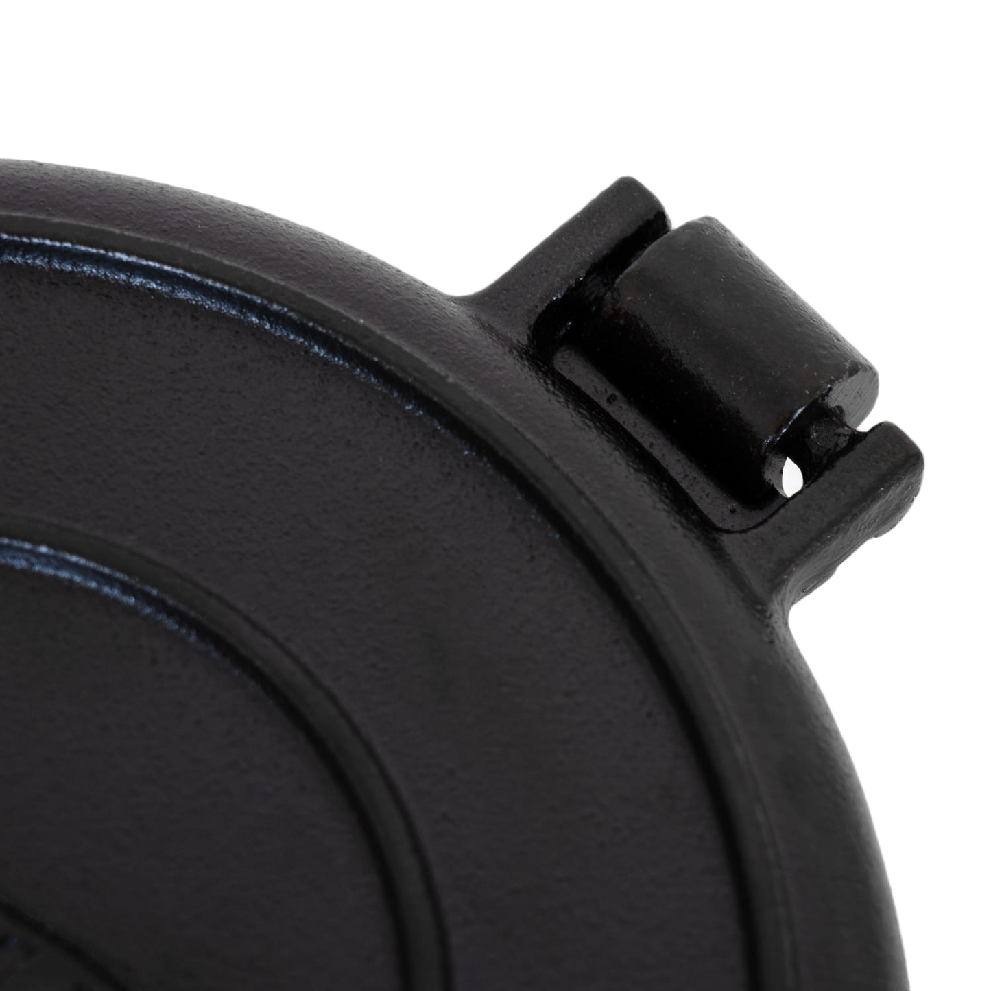 Stovetop Cast Iron Waffle Maker