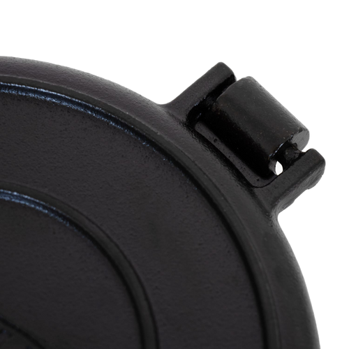 Stovetop Cast Iron Waffle Maker