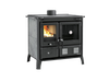 La Nordica Gardenia XXL Wood Cook Stove