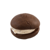 Handcrafted Amish-made treat featuring soft chocolate cake-like cookies filled with creamy maple-flavored filling, perfect for Kitchen & Food, Snacks and Sweets, USA Made, and Best Sellers collections.