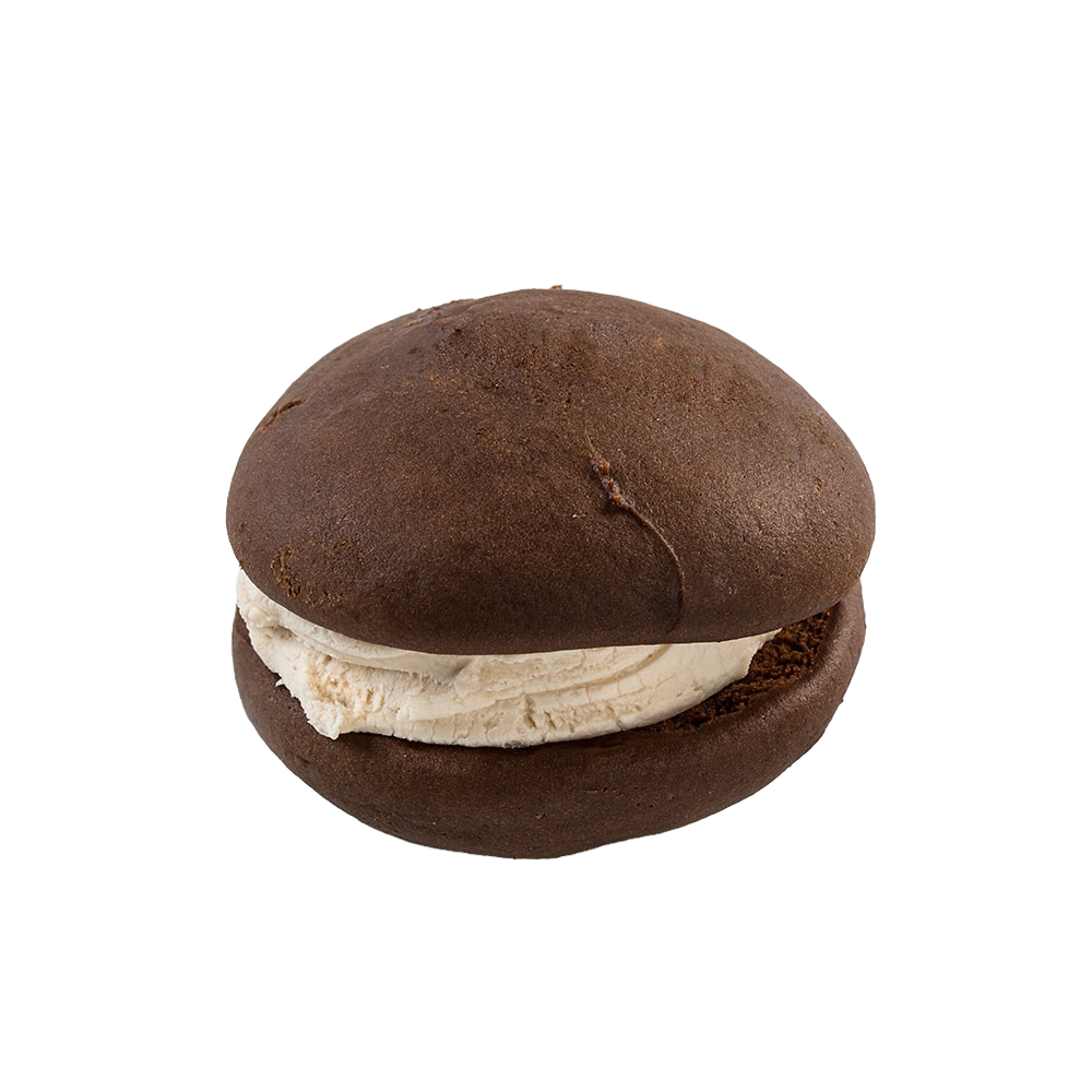 Handcrafted Amish-made treat featuring soft chocolate cake-like cookies filled with creamy maple-flavored filling, perfect for Kitchen & Food, Snacks and Sweets, USA Made, and Best Sellers collections.