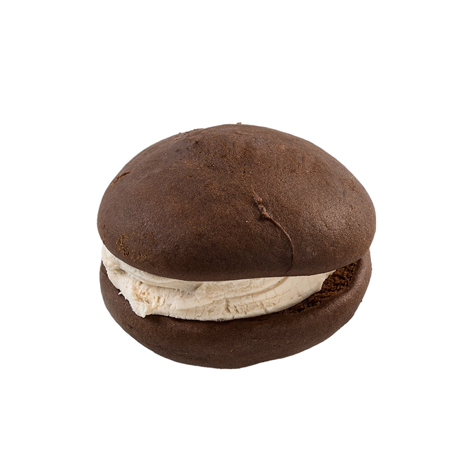 Handcrafted Amish-made treat featuring soft chocolate cake-like cookies filled with creamy maple-flavored filling, perfect for Kitchen & Food, Snacks and Sweets, USA Made, and Best Sellers collections.
