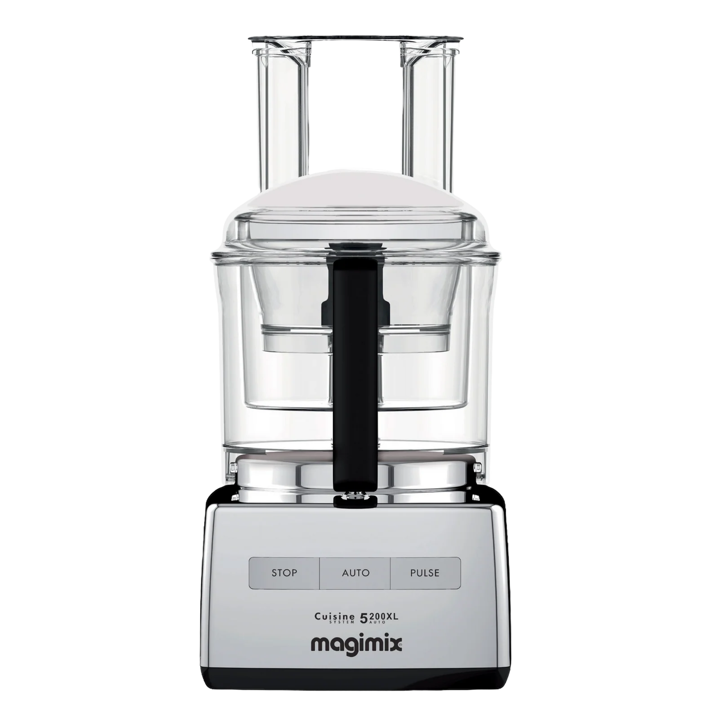 Magimix 5200XL Food Processor - Chrome