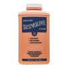 Bottle of medicated Bismoline powder with cooling, soothing, and comforting properties, made in USA and featured in Health & Wellness and Health Remedies collections.