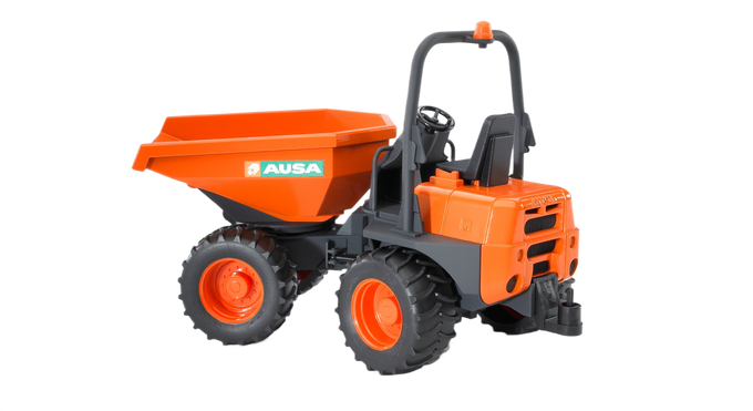 Bruder Toys AUSA Minidumper