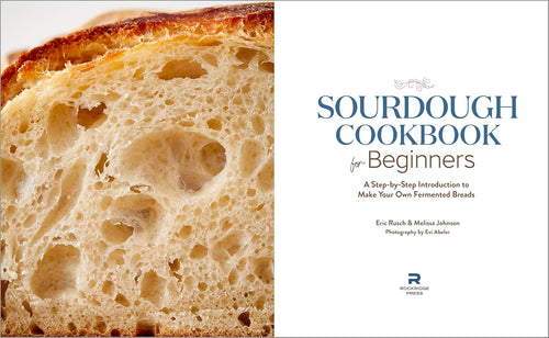 Sourdough Cookbook for Beginners