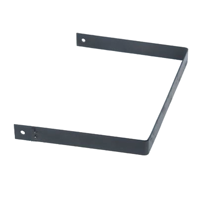 Handcrafted sturdy steel slicing knife attachment with a simple frame design, compatible with garden cultivators, ideal for Farm, Garden & Tool, Digging and Cultivating collections.