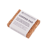 Pair of gentle copper-threaded cleaning pads designed for delicate scrubbing of small areas and hard-to-reach corners, ideal for Home & Decor and Household Cleaning collections.