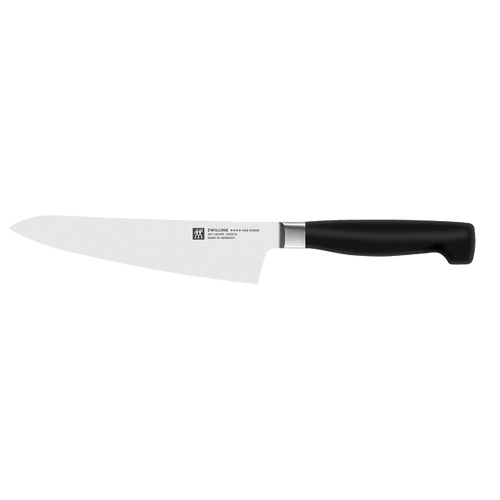 ZWILLING Four Star Eco 7-Piece Knife Block Set