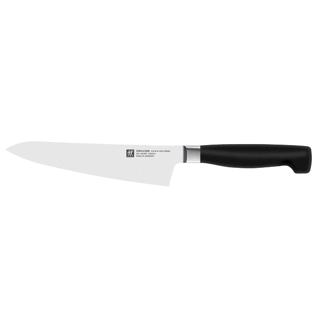 ZWILLING Four Star Eco 7-Piece Knife Block Set