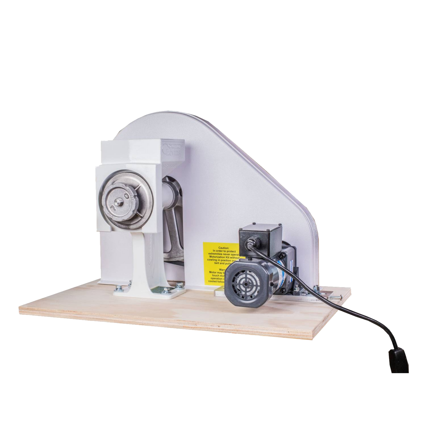 Motorization Kit for Country Living Grain Mill