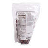 Clear resealable bag of handcrafted sugar-free milk chocolate covered peanuts made in USA, ideal for Kitchen & Food, Snacks and Sweets, Candy, and Best Sellers collections.