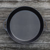 Handcrafted cast iron skillet with two loop handles, designed for large-scale cooking, featured in Kitchen & Food, Cookware, Cast Iron, USA Made, and Best Sellers collections.