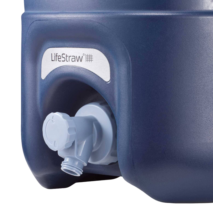 LifeStraw Escape High-Flow Pressurized Water Purifier