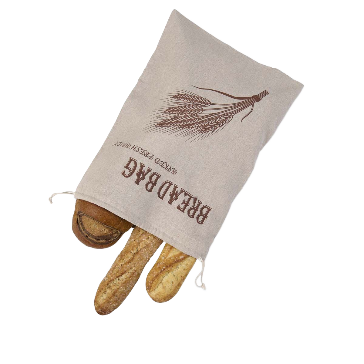 Reusable Bread Saver Bags - Set of 2