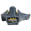 Compact and durable Work Sharp combo knife sharpener featuring powered abrasive belts and manual ceramic honing for fast, precise sharpening, perfect for Farm, Kitchen, and Hand Tool collections.