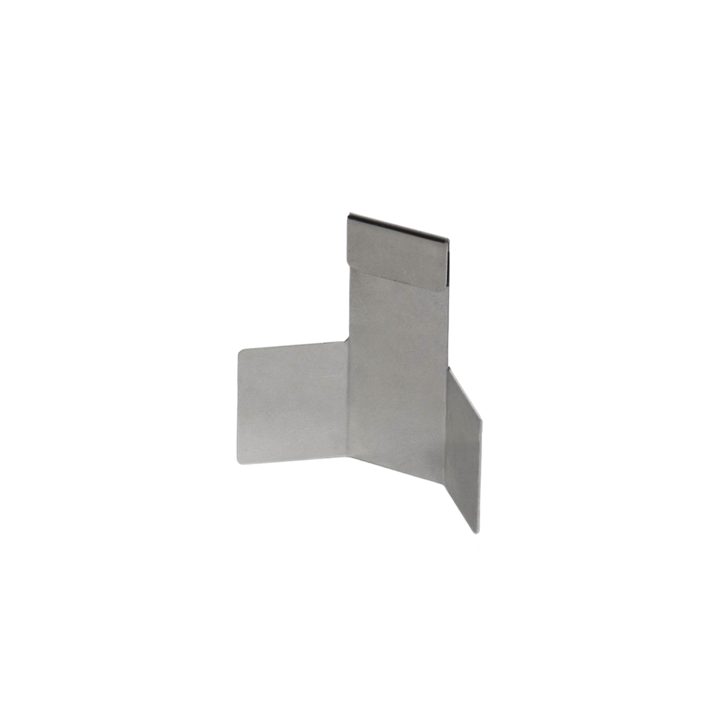 Handcrafted compact stainless steel stove panel designed for use with the Petromax Pocket Stove, ideal for outdoor cooking in Farm, Garden & Tool, Camping, and Emergency Supplies collections.