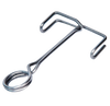 Sturdy metal clamp designed to control juice flow for steam juicers, compatible with Kitchen & Food, Juicers and Steamers, Best Sellers, and Promo Eligible collections.