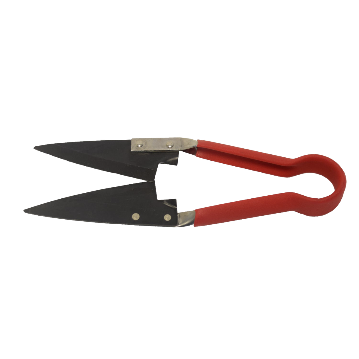 Compact spears with carbon steel blades and a red handle designed for precise pruning in Farm, Garden & Tool, Garden Accessories, Lawncare, and Best Sellers collections.