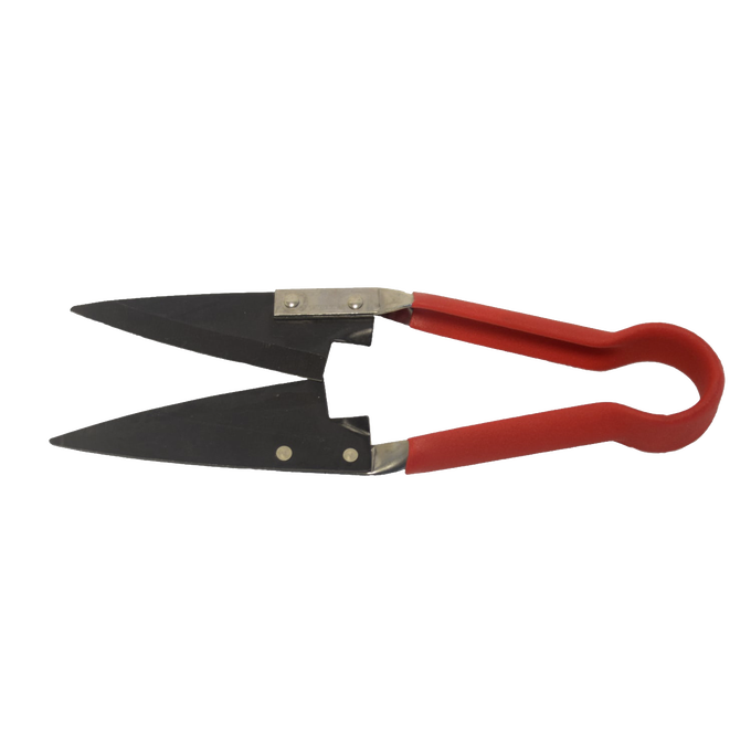 Compact spears with carbon steel blades and a red handle designed for precise pruning in Farm, Garden & Tool, Garden Accessories, Lawncare, and Best Sellers collections.
