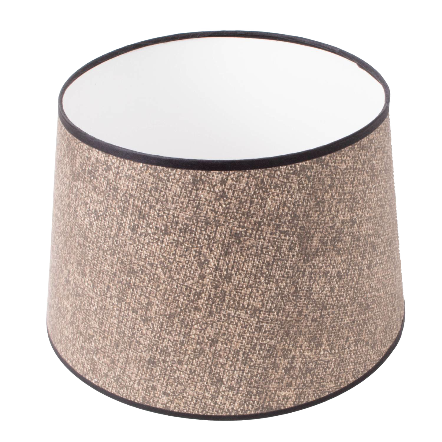 Handcrafted parchment lamp shade in natural parchment tones with a subtle textured finish, designed for oil lamps, part of Lamps & Lighting, Parts and Accessories, and Lamp Shades collections.