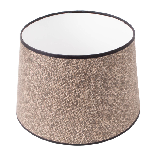 Handcrafted parchment lamp shade in natural parchment tones with a subtle textured finish, designed for oil lamps, part of Lamps & Lighting, Parts and Accessories, and Lamp Shades collections.