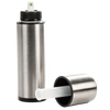 Stainless steel non-aerosol kitchen mister with 8 oz capacity and removable pump, designed for oiling and spraying, ideal for Kitchen & Food, Cookware, Baking Supplies, and Gadgets collections.