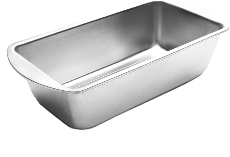 Tin-Plated Steel Bread Pan – 8.5"
