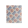 Small oxygen absorber packet labeled with warnings against eating and microwaving, used for food preservation in farm, kitchen, and emergency supplies collections.